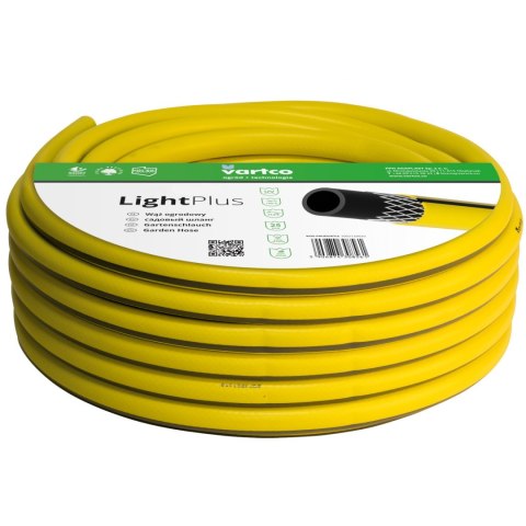 Wąż ogrodowy Vartco Light Plus 3/4" 20m Wąż ogrodowy Vartco Light Plus 3/4" 20m