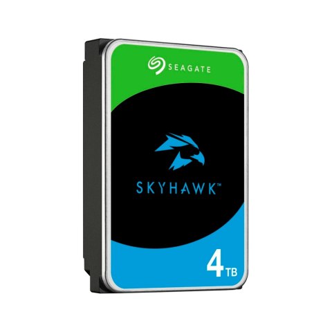 Dysk do monitoringu Seagate Skyhawk 4TB 3.5" 64MB Dysk do monitoringu Seagate Skyhawk 4TB 3.5" 64MB