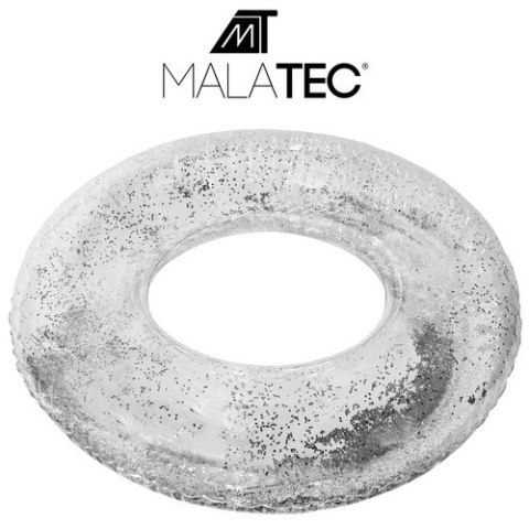 Koło dmuchane z brokatem Malatec 20930 Koło dmuchane z brokatem Malatec 20930