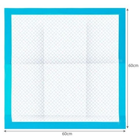 Podkład higieniczny 60x60cm 100szt. Purlov 21601 Podkład higieniczny 60x60cm 100szt. Purlov 21601