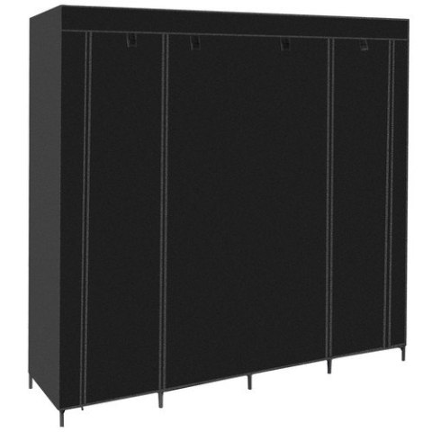 Szafa materiałowa składana 170x170cm Ruhhy 21744 Szafa materiałowa składana 170x170cm Ruhhy 21744