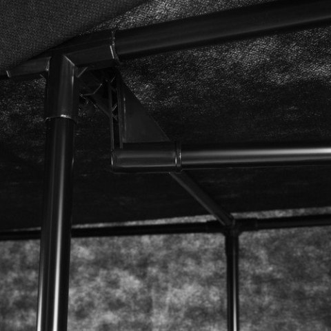 Szafa materiałowa składana 170x170cm Ruhhy 21744 Szafa materiałowa składana 170x170cm Ruhhy 21744