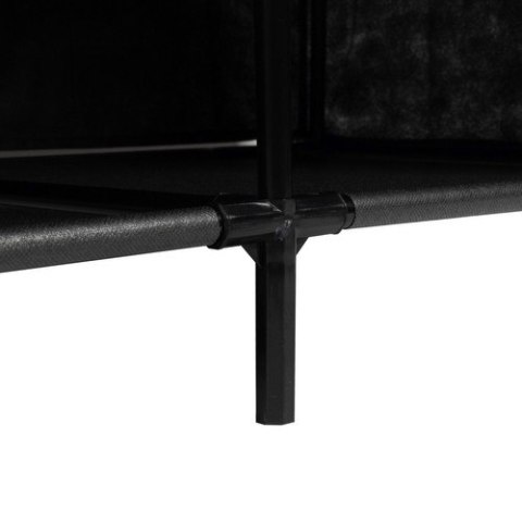 Szafa materiałowa składana 170x170cm Ruhhy 21744 Szafa materiałowa składana 170x170cm Ruhhy 21744