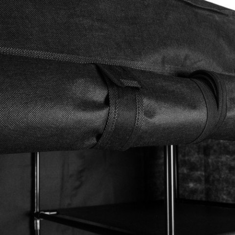 Szafa materiałowa składana 170x170cm Ruhhy 21744 Szafa materiałowa składana 170x170cm Ruhhy 21744