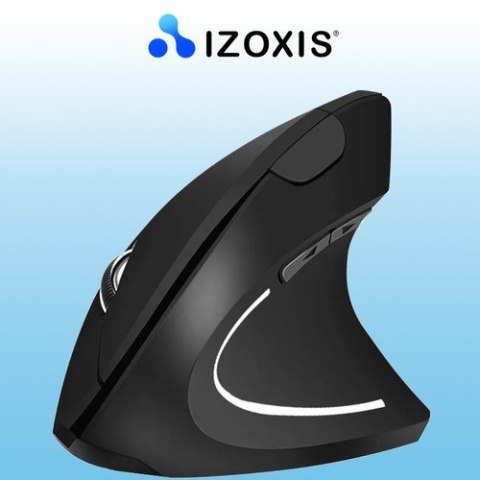 Mysz bezprzewodowa- pionowa Izoxis 21799 Mysz bezprzewodowa- pionowa Izoxis 21799