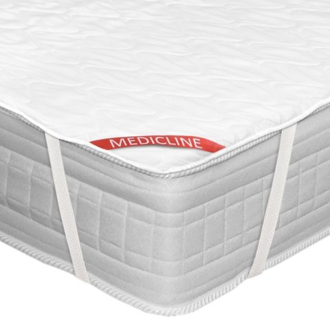 Nakładka, ochraniacz na materac pikowany niciowo 200x220cm Medicline Nakładka, ochraniacz na materac pikowany niciowo 200x220cm Medicline