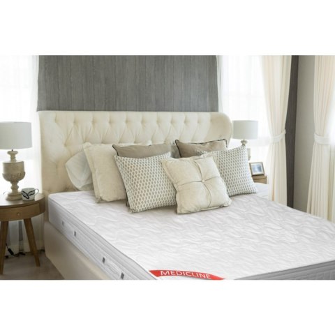 Nakładka, ochraniacz na materac pikowany niciowo 200x220cm Medicline Nakładka, ochraniacz na materac pikowany niciowo 200x220cm Medicline