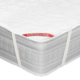 Nakładka, ochraniacz na materac pikowany niciowo 90x200cm Medicline