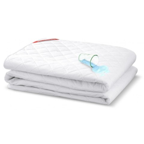 Nakładka, ochraniacz na materac wodoodporna pikowana ultradźwiękowo 200x220cm Medicline Nakładka, ochraniacz na materac wodoodporna pikowana ultradźwiękowo 200x220cm Medicline