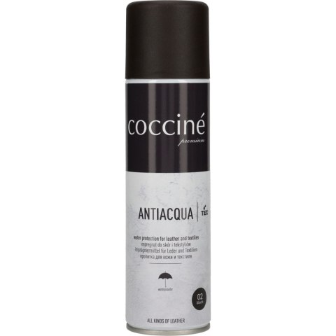 Impreg.do butów antiacqua czar.250ml (55/58/250c/02),coccine Impreg.do butów antiacqua czar.250ml (55/58/250c/02),coccine