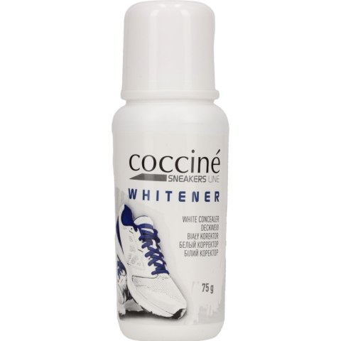Korektor do obuwia białego whitener 75g (557/01/75), coccine Korektor do obuwia białego whitener 75g (557/01/75), coccine