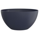 Miska 23 cm 3 l CARUBA niebieska