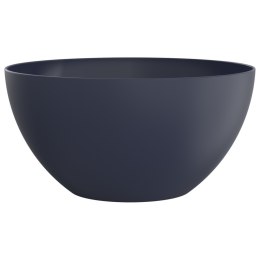 Miska 23 cm 3 l CARUBA niebieska