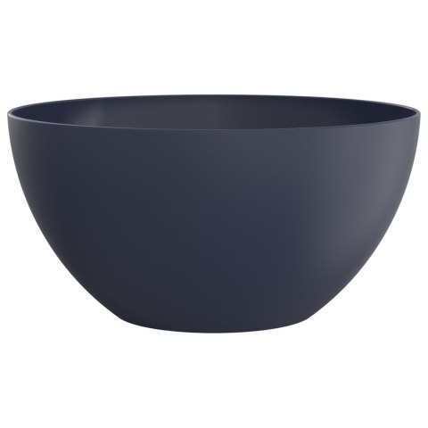 Miska 23 cm 3 l CARUBA niebieska Miska 23 cm 3 l CARUBA niebieska