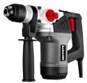 Młot udarowy SDS+ 900W, walizka