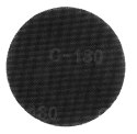 Siatka ścierna do gipsu na rzep 180 mm, K180, 5szt do szlifierki 59G263