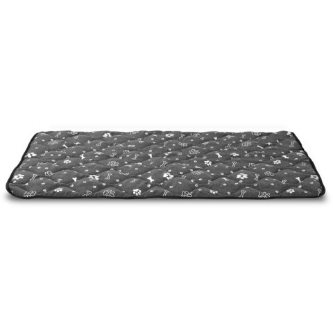 Mata dla psa Kości Srebrne 100 x 70 cm Prestige Mata dla psa Kości Srebrne 100 x 70 cm Prestige
