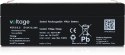 Akumulator AGM Voltage 12V 2,3Ah VE12-2.3 (Żywotność 6-9 lat)