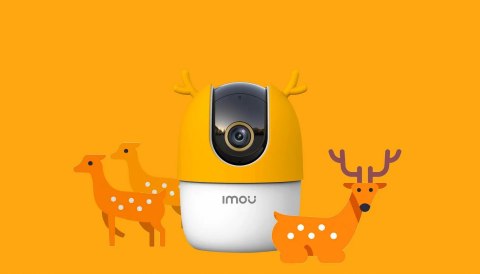 Kamera IP Imou Ranger 2 5MP IPC-K2EP-5H2W Kamera IP Imou Ranger 2 5MP IPC-K2EP-5H2W