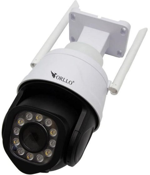 Kamera IP ORLLO Z17 PRO 4K zewnętrzna obrotowa GSM na kartę SIM Kamera IP ORLLO Z17 PRO 4K zewnętrzna obrotowa GSM na kartę SIM
