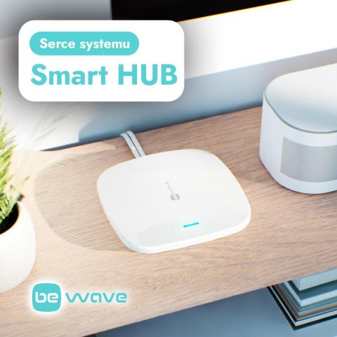 SATEL BE WAVE KONTROLER SYSTEMU SMART HUB SATEL BE WAVE KONTROLER SYSTEMU SMART HUB