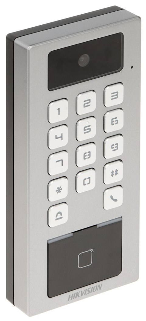 KONTROLER DOSTĘPU DS-K1T502DBWX-C Hikvision KONTROLER DOSTĘPU DS-K1T502DBWX-C Hikvision