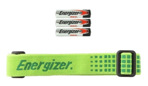 LATARKA CZOŁOWA LT-VISION-HD/350 ENERGIZER LATARKA CZOŁOWA LT-VISION-HD/350 ENERGIZER