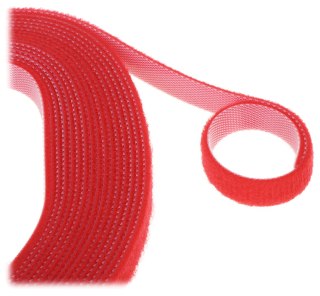 OPASKA RZEPOWA OPR-5000X10/RED