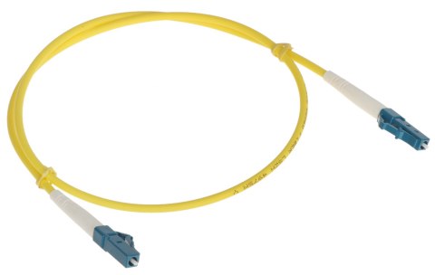 PATCHCORD JEDNOMODOWY PC-LC/LC-0.5 0.5 m PATCHCORD JEDNOMODOWY PC-LC/LC-0.5 0.5 m