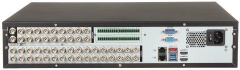 REJESTRATOR AHD, HD-CVI, HD-TVI, CVBS, IP XVR5832S-4KL-I3 32 KANAŁY DAHUA REJESTRATOR AHD, HD-CVI, HD-TVI, CVBS, IP XVR5832S-4KL-I3 32 KANAŁY DAHUA