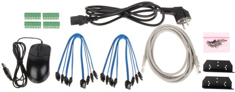 REJESTRATOR AHD, HD-CVI, HD-TVI, CVBS, IP XVR5832S-4KL-I3 32 KANAŁY DAHUA REJESTRATOR AHD, HD-CVI, HD-TVI, CVBS, IP XVR5832S-4KL-I3 32 KANAŁY DAHUA