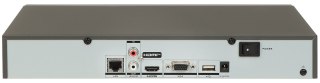 REJESTRATOR IP DS-7604NXI-K1 4 KANAŁY AcuSense Hikvision