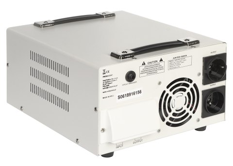STABILIZATOR NAPIĘCIA SIECIOWEGO AVR-PRO-5000VA VOLT Polska STABILIZATOR NAPIĘCIA SIECIOWEGO AVR-PRO-5000VA VOLT Polska