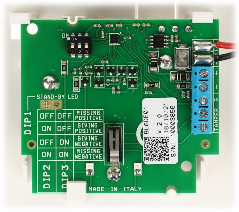 SYGNALIZATOR ZEWNĘTRZNY SV-BLADE-01/RED AMC SYGNALIZATOR ZEWNĘTRZNY SV-BLADE-01/RED AMC