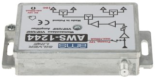 WZMACNIACZ ANTENOWY AWS-1244 AMS