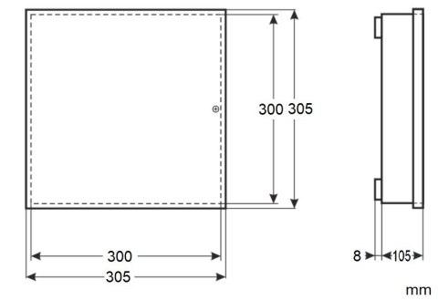 ZASILACZ BUFOROWY IMPULSOWY HPSB-12V10A-C PULSAR ZASILACZ BUFOROWY IMPULSOWY HPSB-12V10A-C PULSAR