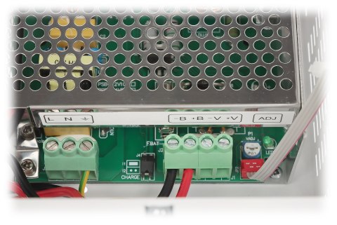 ZASILACZ BUFOROWY IMPULSOWY HPSB-12V10A-D PULSAR ZASILACZ BUFOROWY IMPULSOWY HPSB-12V10A-D PULSAR