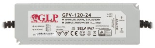 ZASILACZ IMPULSOWY 24V/5A/GPV