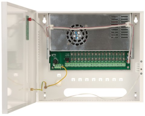 ZASILACZ IMPULSOWY HPSDC-12V16X1A PULSAR ZASILACZ IMPULSOWY HPSDC-12V16X1A PULSAR