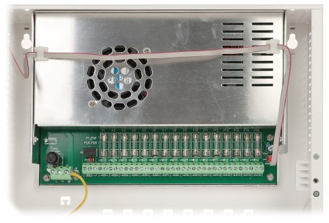 ZASILACZ IMPULSOWY HPSDC-12V16X1A PULSAR ZASILACZ IMPULSOWY HPSDC-12V16X1A PULSAR