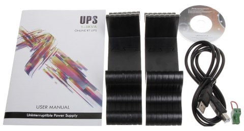 ZASILACZ UPS AT-UPS1000RT/2-RACK 1000 VA EAST ZASILACZ UPS AT-UPS1000RT/2-RACK 1000 VA EAST