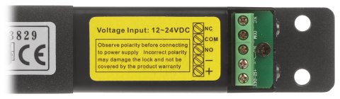 ZWORA ELEKTROMAGNETYCZNA DT-1200AZ ZWORA ELEKTROMAGNETYCZNA DT-1200AZ