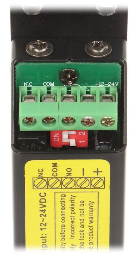 ZWORA ELEKTROMAGNETYCZNA DT-1200AZ ZWORA ELEKTROMAGNETYCZNA DT-1200AZ
