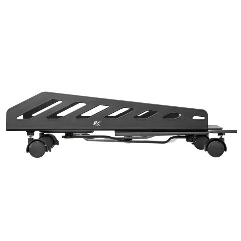 Podstawka wózek na kółkach pod komputer CPU NanoRS, 25kg max, szerokość 160~300mm, RS480 Podstawka wózek na kółkach pod komputer CPU NanoRS, 25kg max, szerokość 160~300mm, RS480