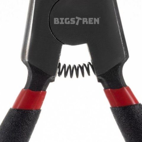 Szczypce Segera do pierścieni 4 szt Bigstren 22159 Szczypce Segera do pierścieni 4 szt Bigstren 22159