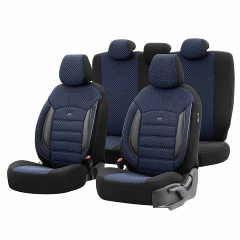 Komplet pokrowców na fotele samochodowe otom sport plus 104 blue nz Komplet pokrowców na fotele samochodowe otom sport plus 104 blue nz