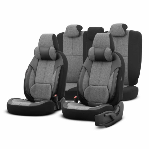 Komplet pokrowców na fotele samochodowe otom voyager 102 smoked 3-zip Komplet pokrowców na fotele samochodowe otom voyager 102 smoked 3-zip