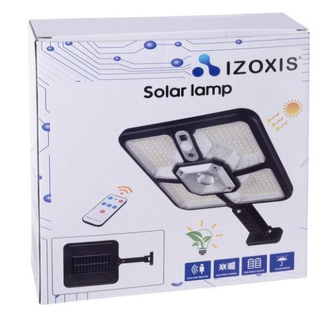 Lampa solarna Izoxis 22736 Lampa solarna Izoxis 22736