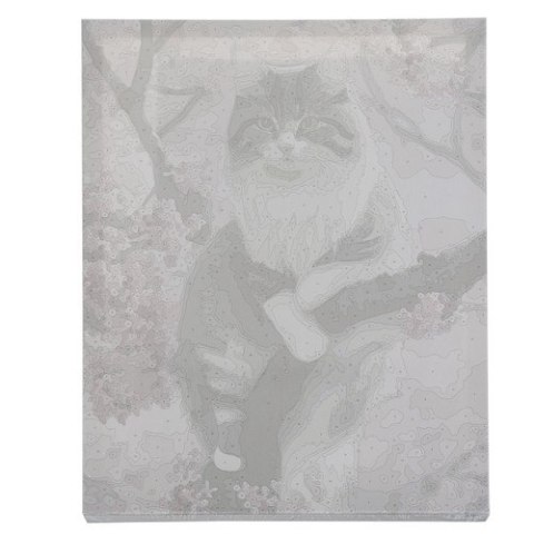 Malowanie po numerach 40x50cm- kotek Maaleo 22783 Malowanie po numerach 40x50cm- kotek Maaleo 22783