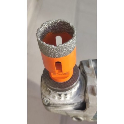 Wiertło diamentowe- otwornica 35mm Bigstren 22875 Wiertło diamentowe- otwornica 35mm Bigstren 22875